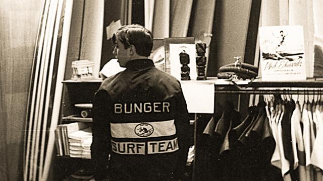 Bunger Surf Shop, mid-'60s
