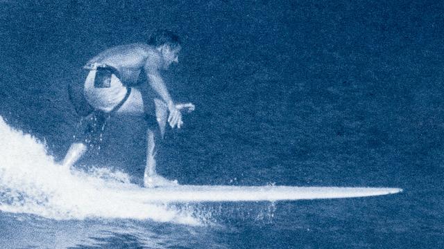 Scott Dillon, 1964. Photo: Jack Eden