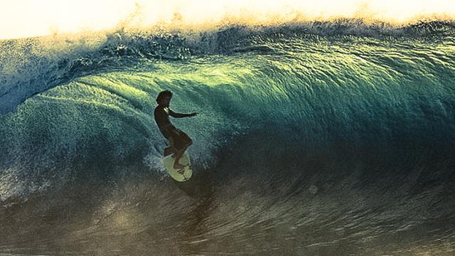 Rob Machado in "The Drifter" (2009)