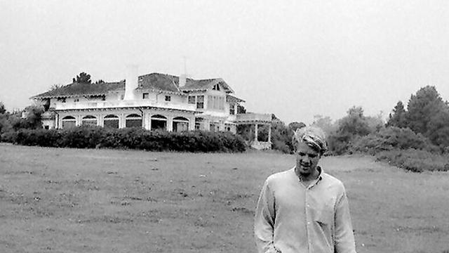 Denny Aaberg, Santa Barbara, 1969
