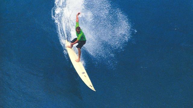Noah Johnson, 1999 Eddie, Waimea