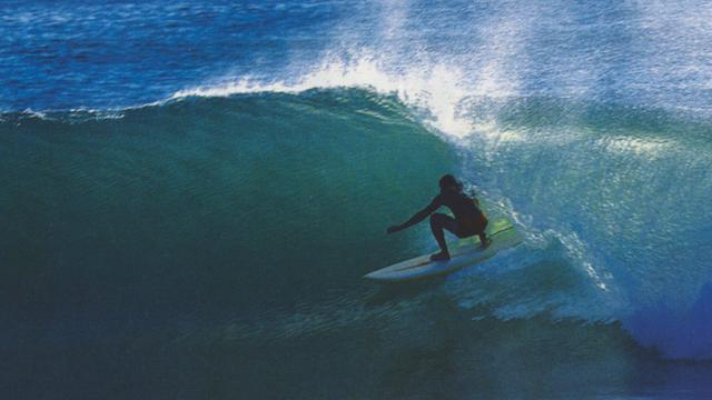 Barry Kanaiupuni. Photo: Dan Merkel