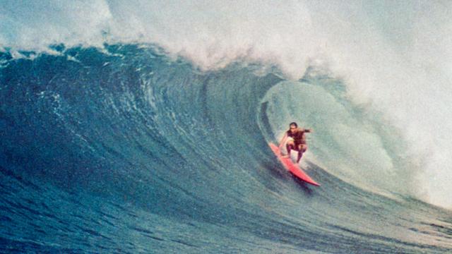 Barry Kanaiaupuni. Photo: Art Brewer