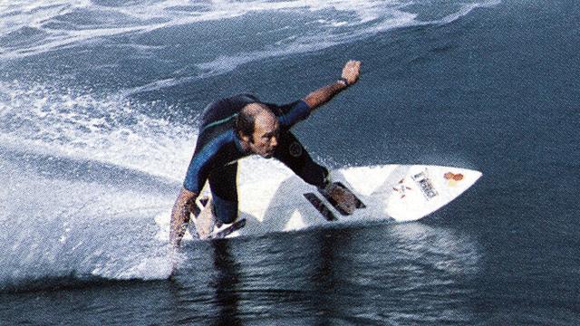 Al Merrick, Rincon, 1984