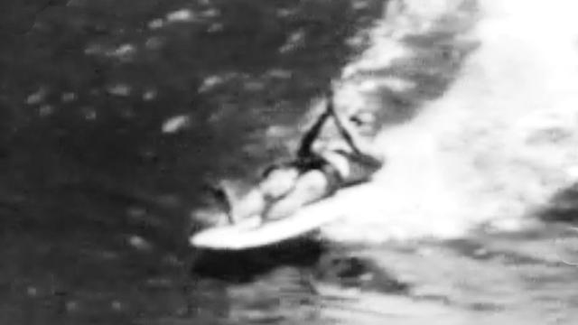 Coffin, early '60s