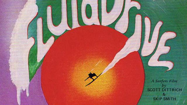 Fluid Drive handbill