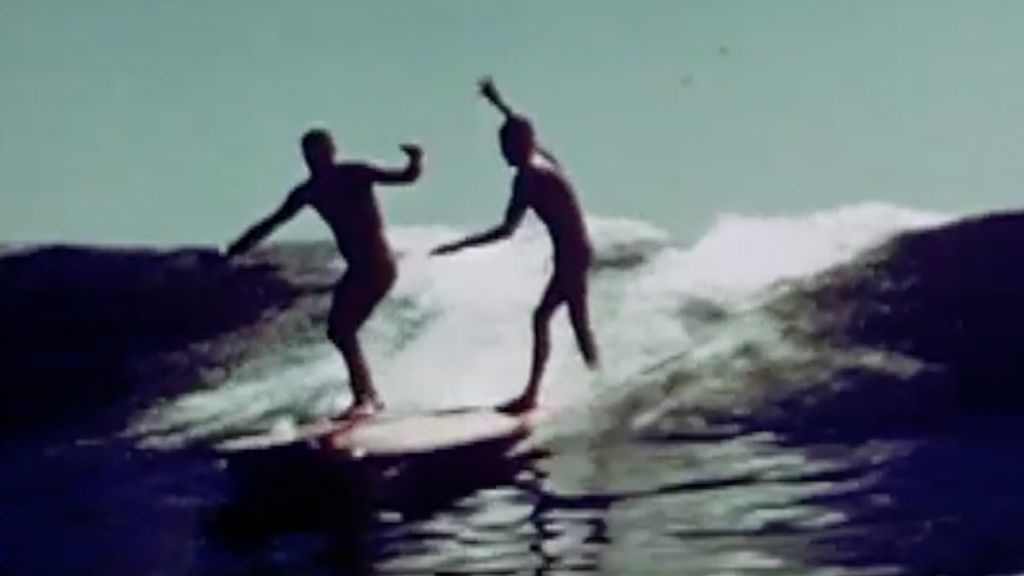 Encyclopedia of Surfing