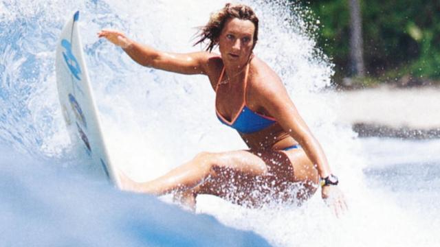 Layne Beachley