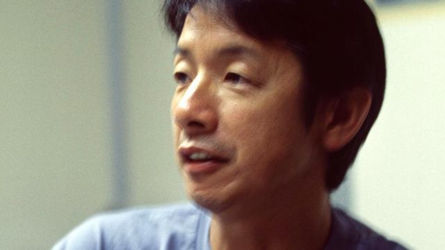 Glenn Minami, 2001. Photo: Gordinho