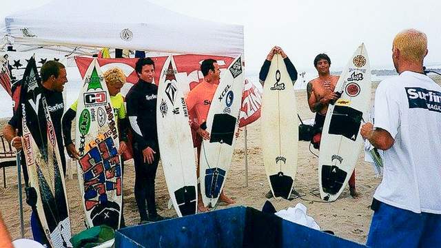 1997 Airshow finalists, Newport Beach