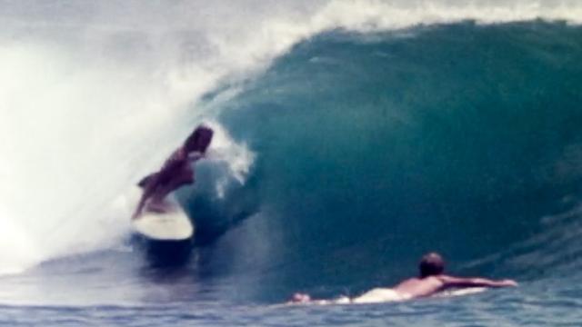 Padang Padang in Free Ride (1977)