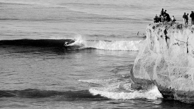 Santa Cruz Rivermouth. Photo: Brad Barrett