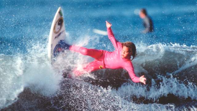 Nathan Fletcher, San Clemente, 1988. Photo: Fred Swegles