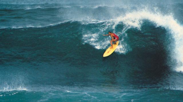 Margo Oberg. Photo: Rus Calish