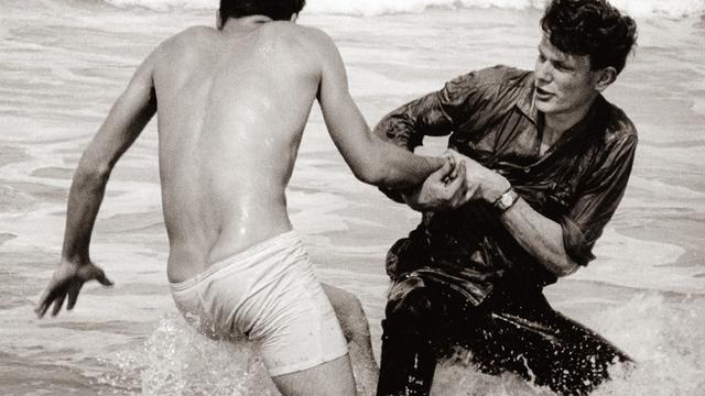Hodad (right), mid-'60s. Photo: Bob Weeks