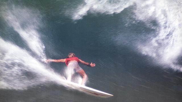 Jackie Dunn. Photo: Jeff Divine