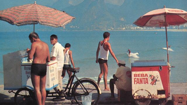 Rio, 1967. Photo: Greg MacGillivray