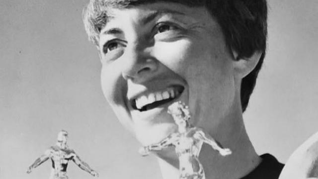 Phyllis O'Donell, 1965