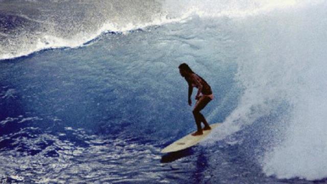 Kula Sunn, Makaha, 1969. Photo: LeRoy Grannis