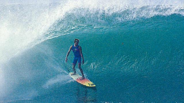 Ross Williams, the Momentum Years