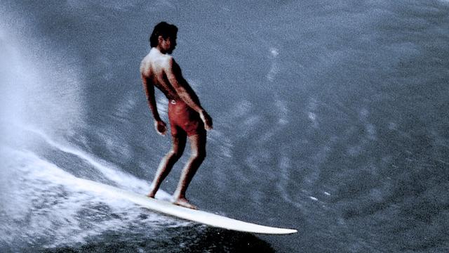 Gerry Lopez, Pipeline. Photo: Art Brewer