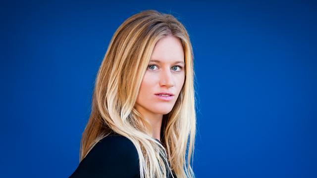 Bianca Buitendag. Photo: Dewald Daniels