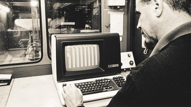 Michele Barland, 1984