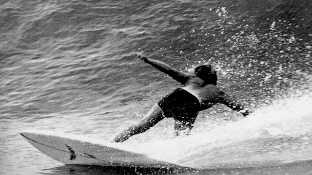 Joe Engel, Kirra, 1979. Photo: Jack McCoy