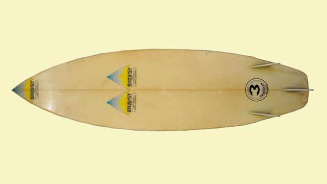 First-generation Thruster, shaped by Simon Anderson