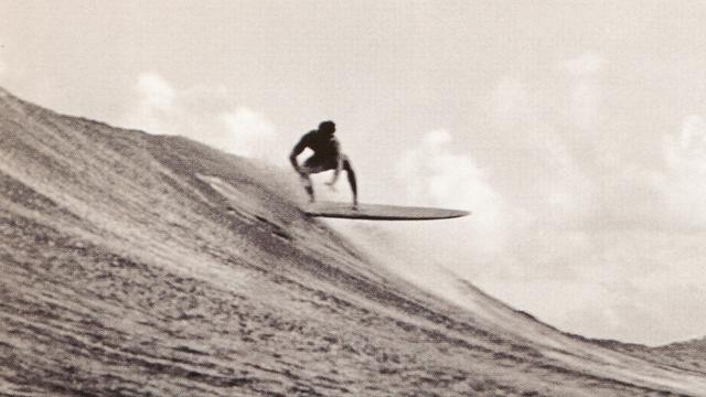 Mike Diffenderfer, Sunset. Photo: Bev Morgan
