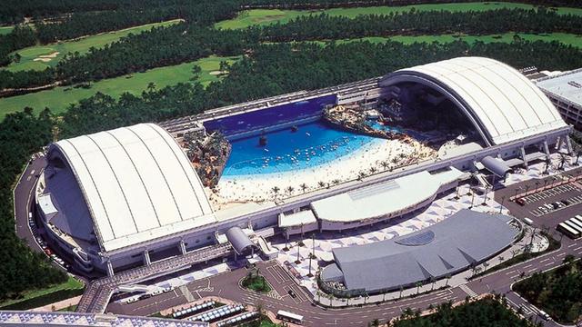 Ocean Dome, Miyazaki, Japan, 1990s
