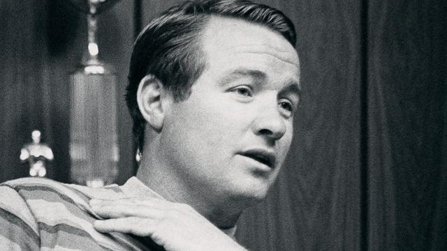 Don Hansen, 1968. Photo: Brad Barrett