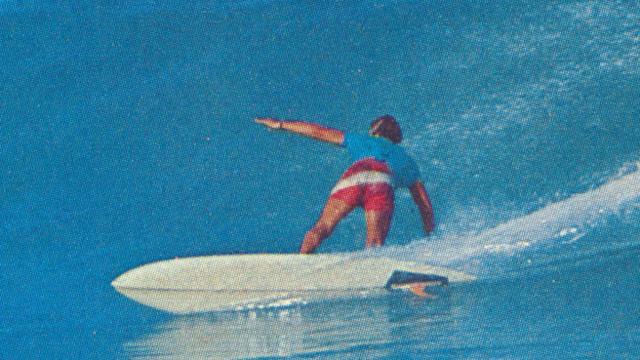 Felipe Pomar, Puerto Rico, 1968. Photo: Dick Graham
