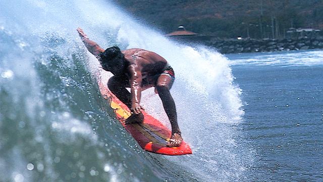 Herbie Fletcher, 1976. Photo: Art Brewer