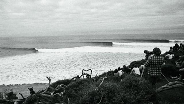 Bells Beach, 1977. Photo: John Witzig