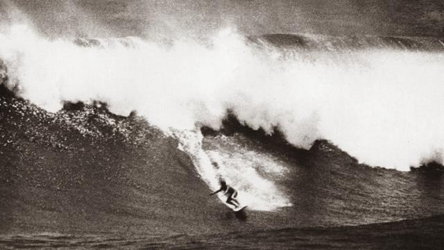 Felipe Pomar, Pico Alto, 1968. Photo: Jose Antonio de LaValle
