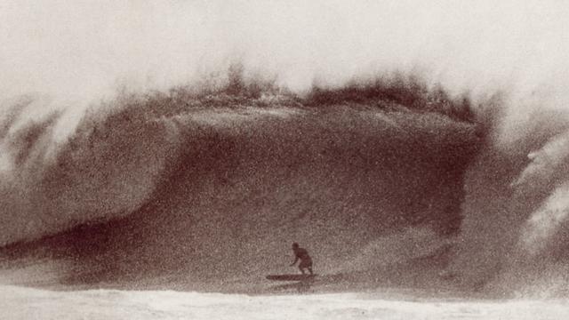 Ray Beatie, Makaha closeout, late 1950s