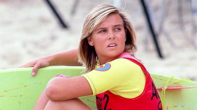 Four-time ASP world champion Wendy Botha