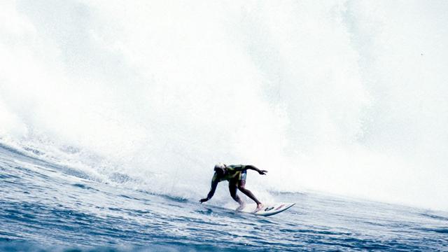 Richard Schmidt, Pico Alto, Peru, 1987. Photo: Chris Klopf