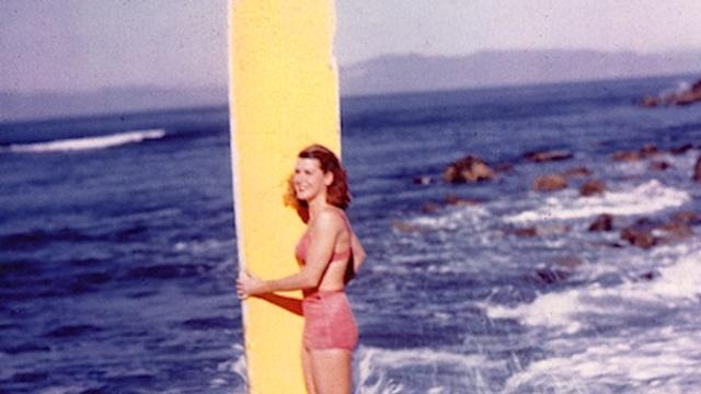 Mary Ann Hawkins, Palos Verdes Cove. Photo: Doc Ball