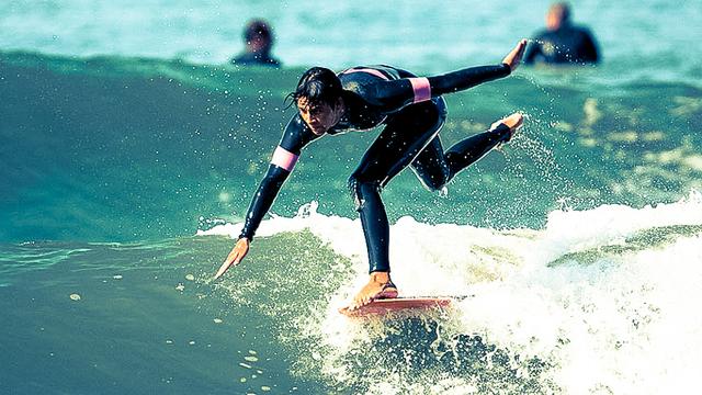 Alex Knost, Newport. Photo: Tom Cozad