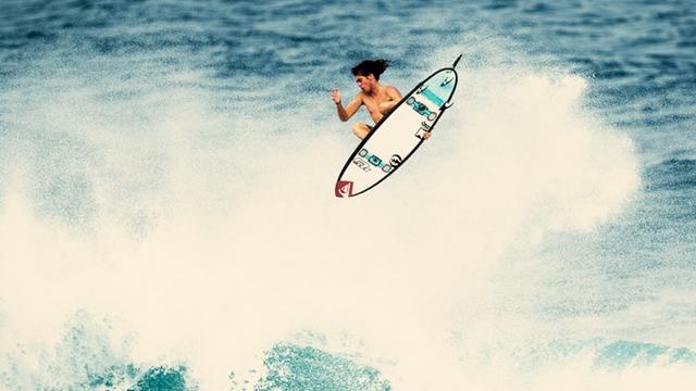 Craig Anderson. Photo: Quiksilver