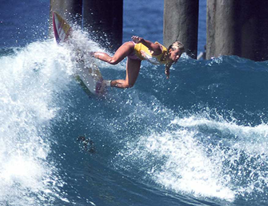 Op Pro, Huntington Beach Encyclopedia of Surfing