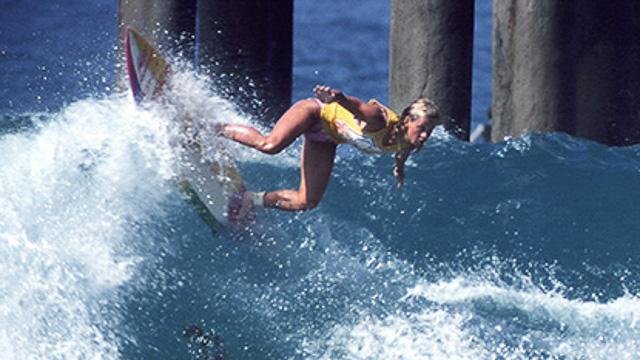Frieda Zamba, 1985 Op Pro. Photo: Simone Reddingius