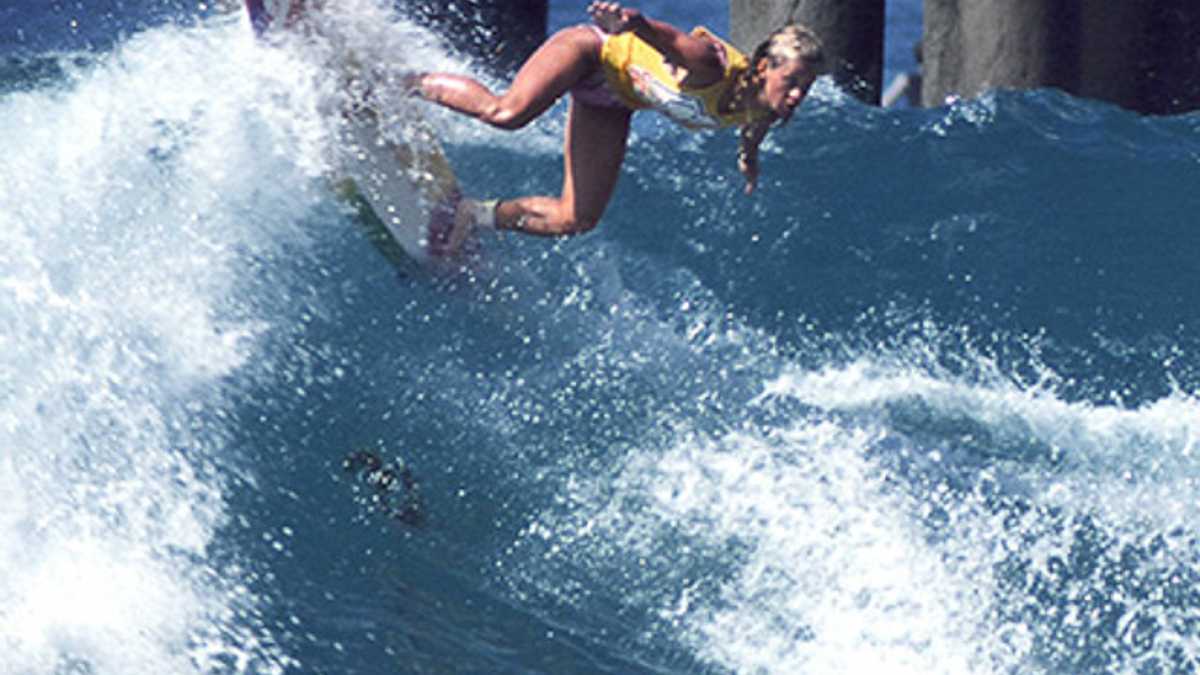 Op Pro, Huntington Beach Encyclopedia of Surfing