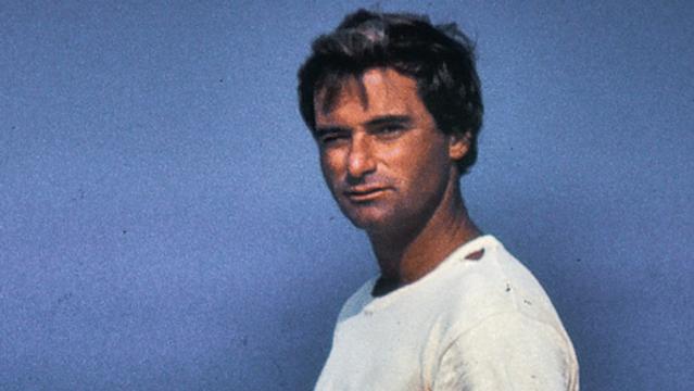 Mike Moir, around 1980. Photo: Randy Johnson