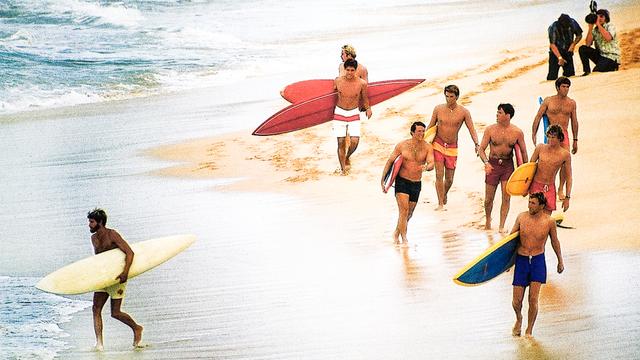 Photo: LeRoy Grannis