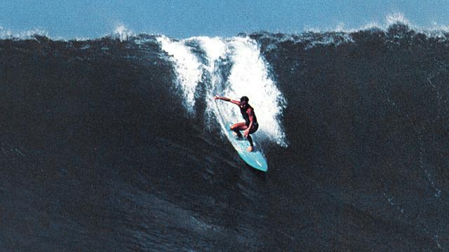 Debbie Beacham, Sunset, 1981. Photo: Dan Merkel / A-Frame