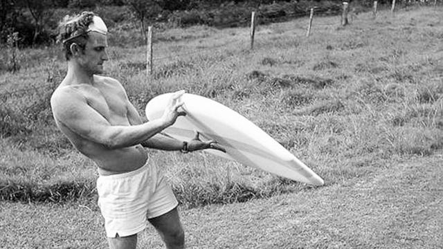 Bob McTavish, 1975. Photo: Peter Green