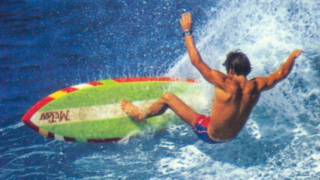 McCoy team rider Mark Warren, 1979. Photo: Craig Fineman